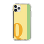 Slim Protection Case［ Original - initial color line - Q yellow ］