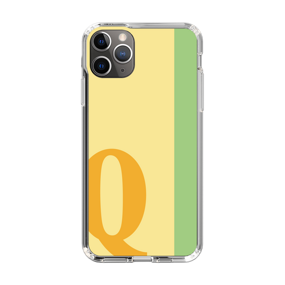 Slim Protection Case［ Original - initial color line - Q yellow ］