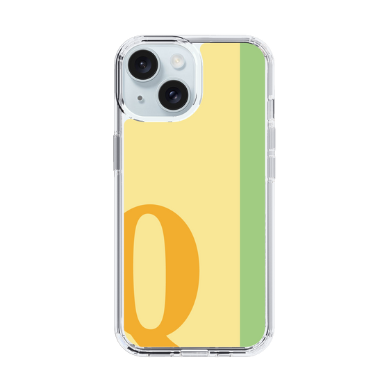 Slim Protection Case［ Original - initial color line - Q yellow ］