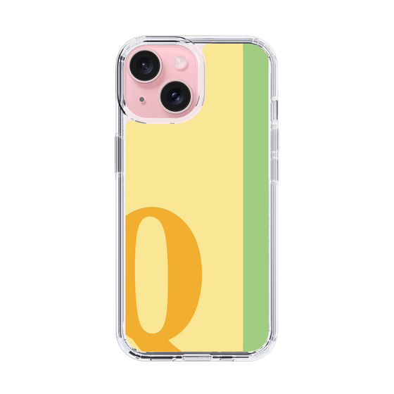Slim Protection Case［ Original - initial color line - Q yellow ］