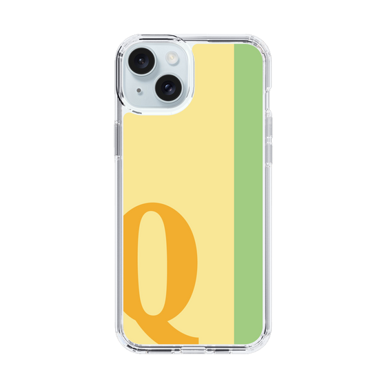 Slim Protection Case［ Original - initial color line - Q yellow ］