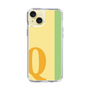 Slim Protection Case［ Original - initial color line - Q yellow ］