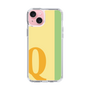 Slim Protection Case［ Original - initial color line - Q yellow ］