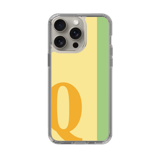 Slim Protection Case［ Original - initial color line - Q yellow ］