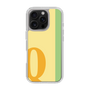 Slim Protection Case［ オリジナル - initial color line - Q yellow ］