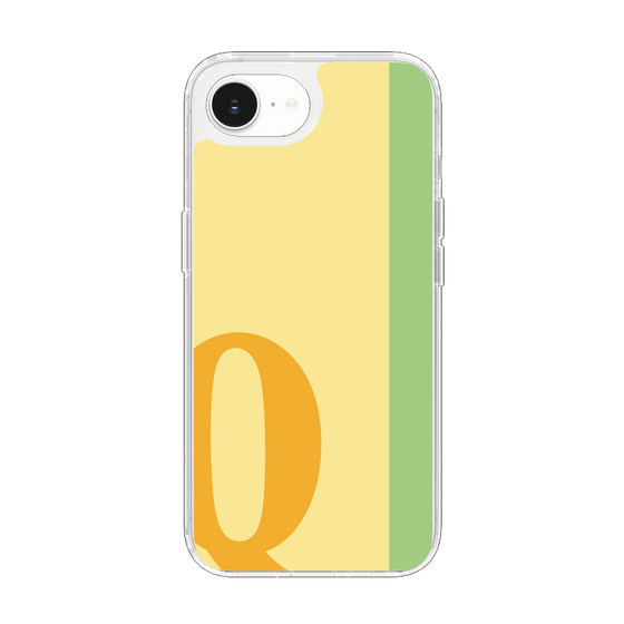 Slim Protection Case［ Original - initial color line - Q yellow ］