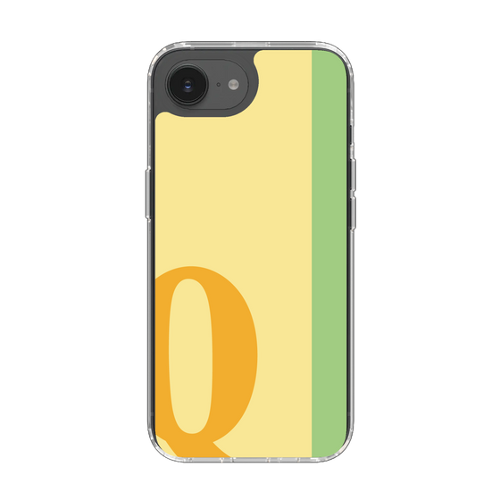 Slim Protection Case［ Original - initial color line - Q yellow ］