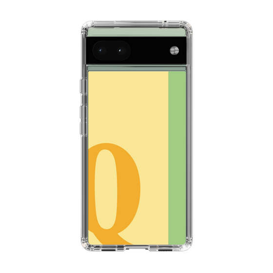 Slim Protection Case［ Original - initial color line - Q yellow ］