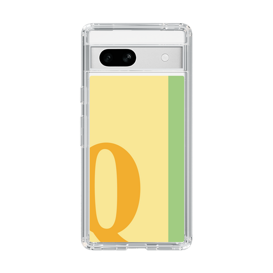 Slim Protection Case［ Original - initial color line - Q yellow ］
