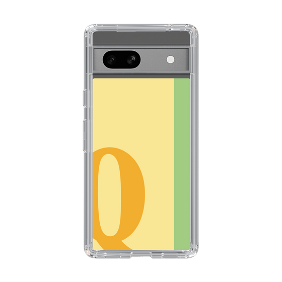 Slim Protection Case［ Original - initial color line - Q yellow ］