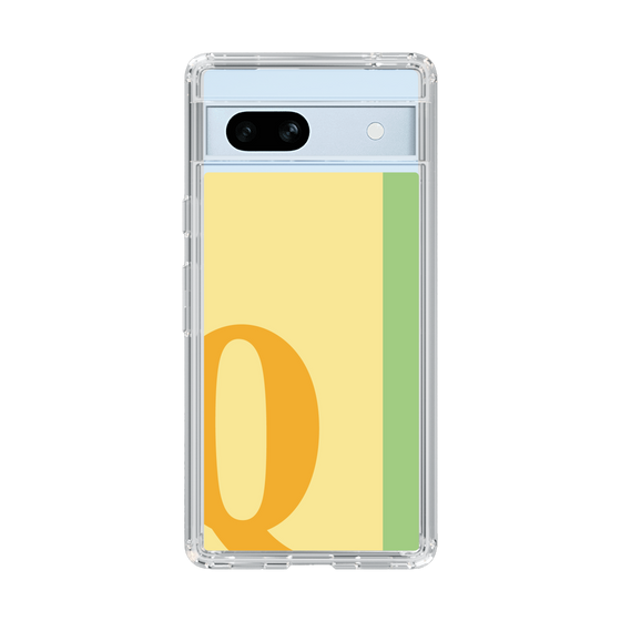 Slim Protection Case［ Original - initial color line - Q yellow ］
