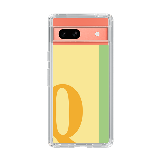 Slim Protection Case［ Original - initial color line - Q yellow ］