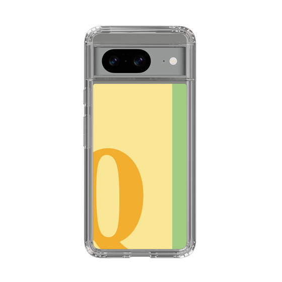 Slim Protection Case［ Original - initial color line - Q yellow ］