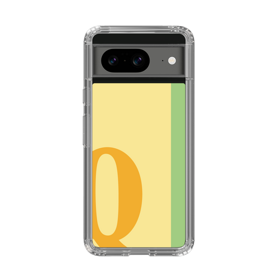 Slim Protection Case［ Original - initial color line - Q yellow ］