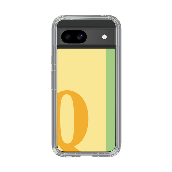 Slim Protection Case［ Original - initial color line - Q yellow ］