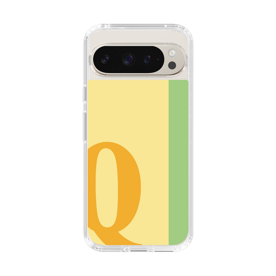 Slim Protection Case［ Original - initial color line - Q yellow ］