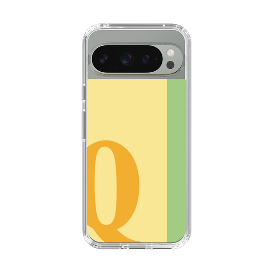 Slim Protection Case［ Original - initial color line - Q yellow ］