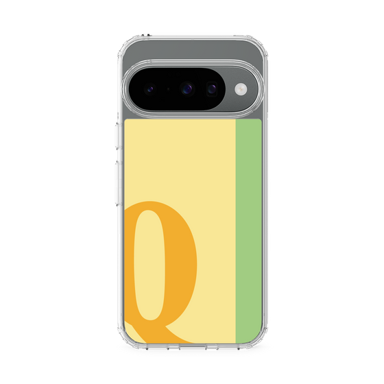 Slim Protection Case［ Original - initial color line - Q yellow ］