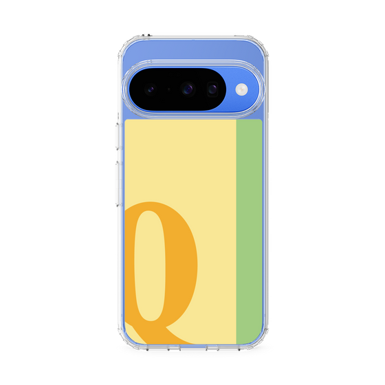 Slim Protection Case［ Original - initial color line - Q yellow ］