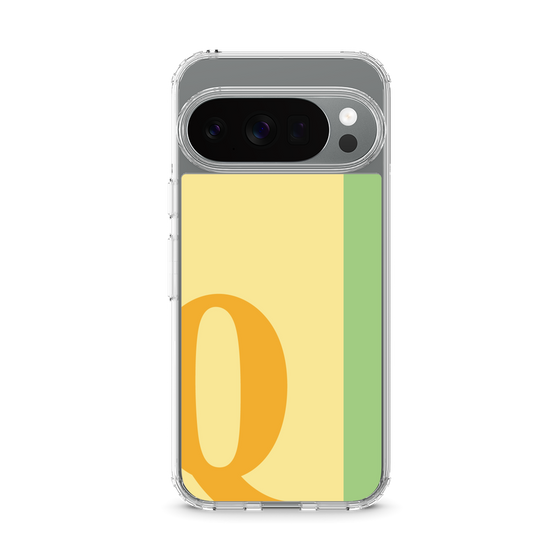 Slim Protection Case［ Original - initial color line - Q yellow ］