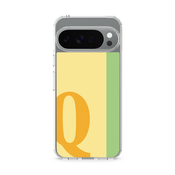 Slim Protection Case［ Original - initial color line - Q yellow ］