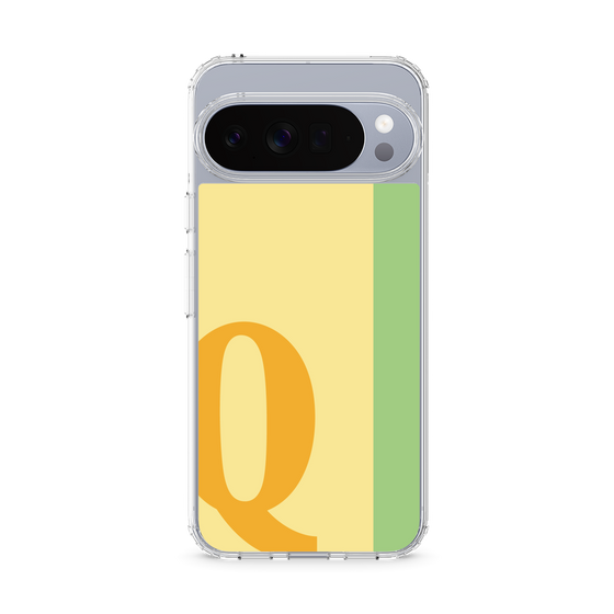 Slim Protection Case［ Original - initial color line - Q yellow ］