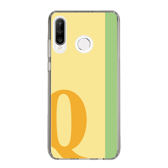 Slim Protection Case［ Original - initial color line - Q yellow ］