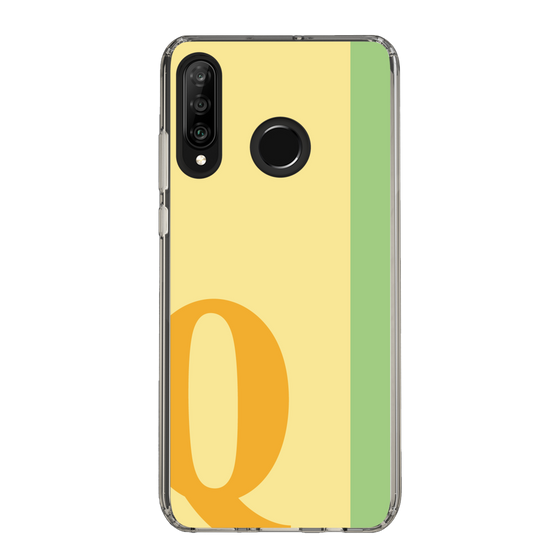Slim Protection Case［ Original - initial color line - Q yellow ］