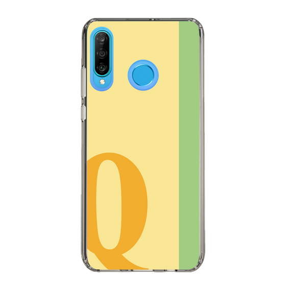 Slim Protection Case［ Original - initial color line - Q yellow ］