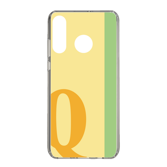 Slim Protection Case［ Original - initial color line - Q yellow ］
