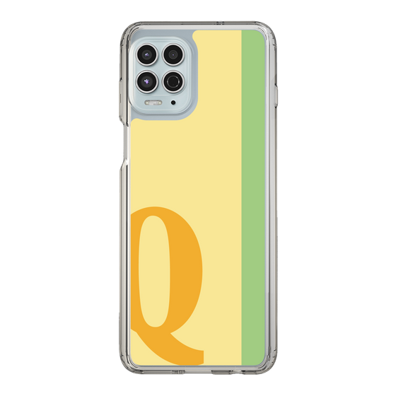 Slim Protection Case［ Original - initial color line - Q yellow ］
