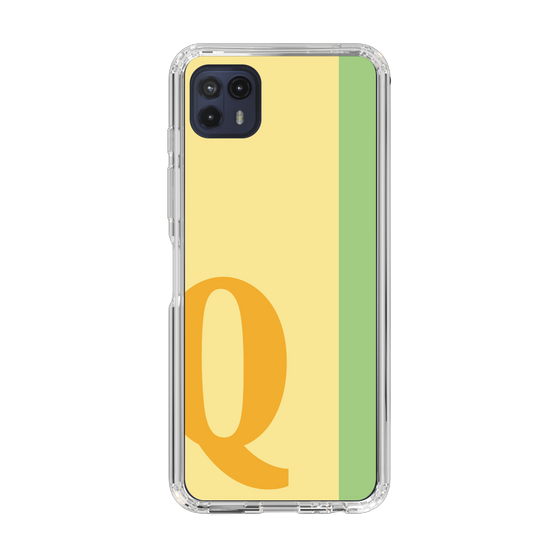 Slim Protection Case［ Original - initial color line - Q yellow ］