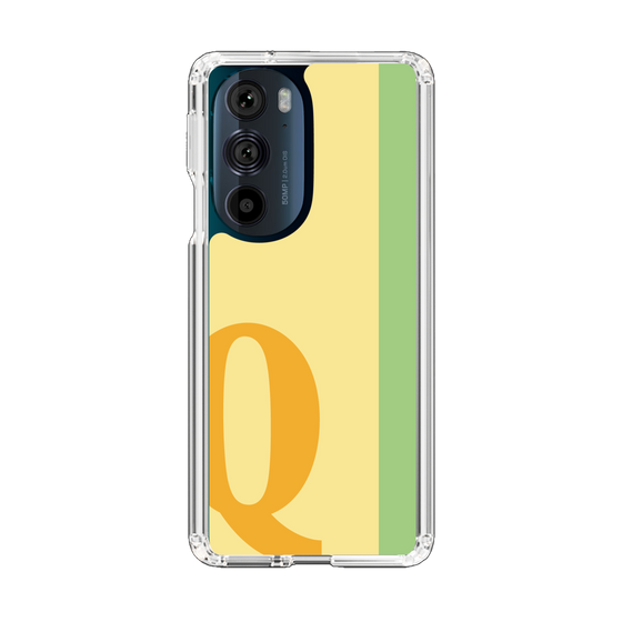 Slim Protection Case［ Original - initial color line - Q yellow ］