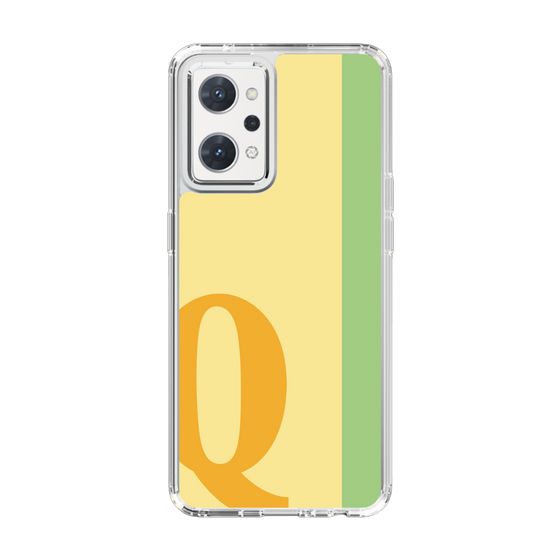 Slim Protection Case［ Original - initial color line - Q yellow ］