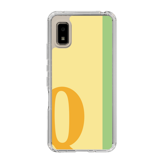 Slim Protection Case［ Original - initial color line - Q yellow ］