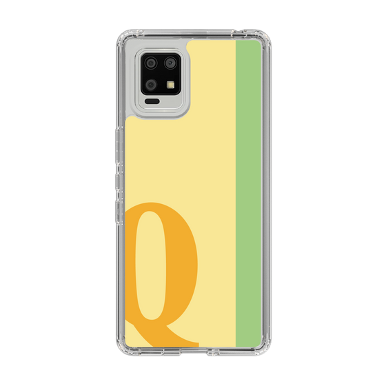 Slim Protection Case［ Original - initial color line - Q yellow ］