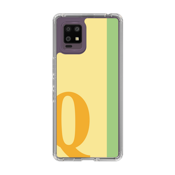 Slim Protection Case［ Original - initial color line - Q yellow ］
