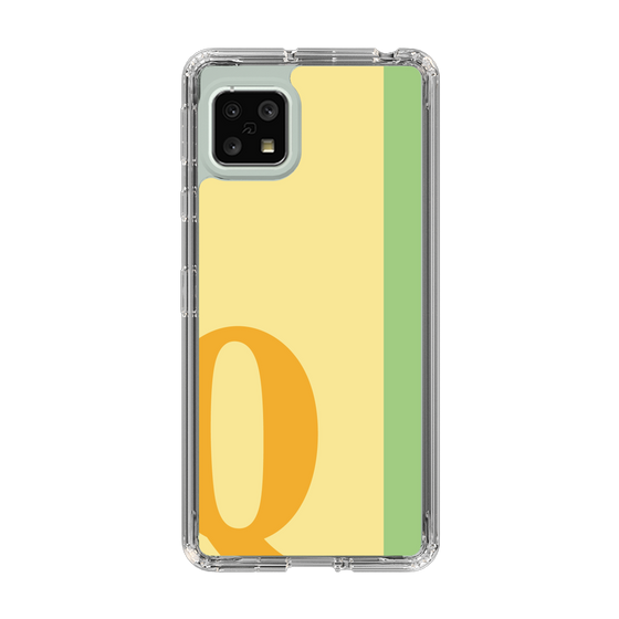 Slim Protection Case［ Original - initial color line - Q yellow ］