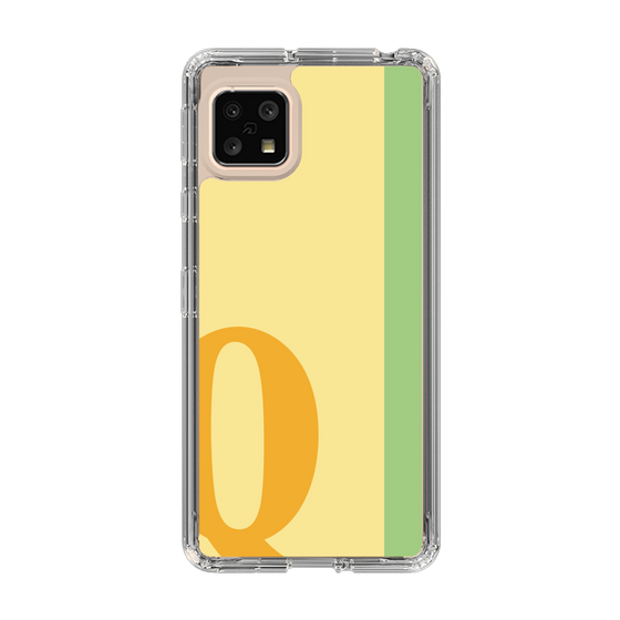 Slim Protection Case［ Original - initial color line - Q yellow ］