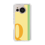 Slim Protection Case［ Original - initial color line - Q yellow ］