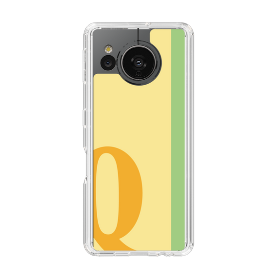Slim Protection Case［ Original - initial color line - Q yellow ］