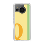 Slim Protection Case［ Original - initial color line - Q yellow ］