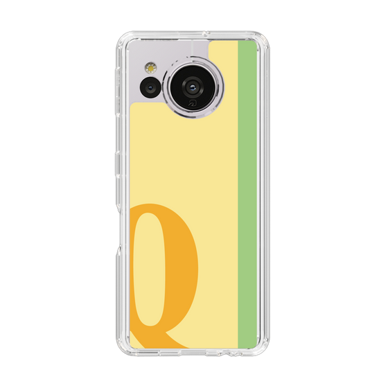 Slim Protection Case［ Original - initial color line - Q yellow ］