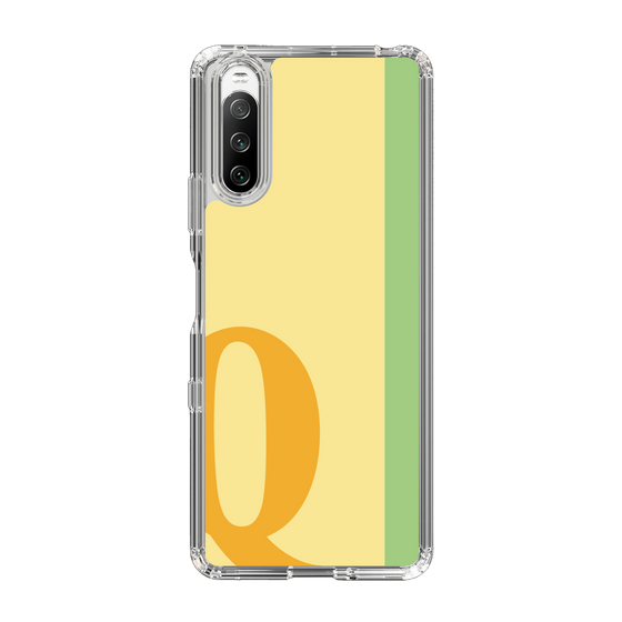 Slim Protection Case［ Original - initial color line - Q yellow ］