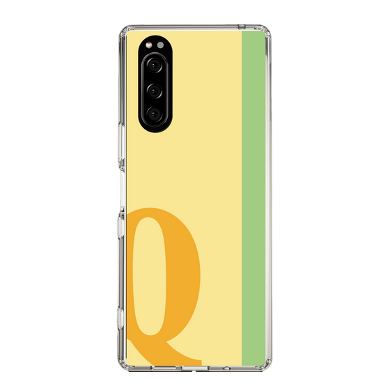 Slim Protection Case［ Original - initial color line - Q yellow ］
