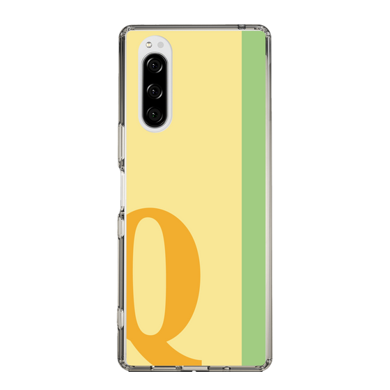 Slim Protection Case［ Original - initial color line - Q yellow ］