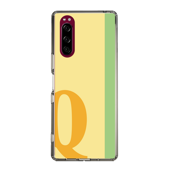 Slim Protection Case［ Original - initial color line - Q yellow ］