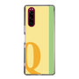 Slim Protection Case［ Original - initial color line - Q yellow ］