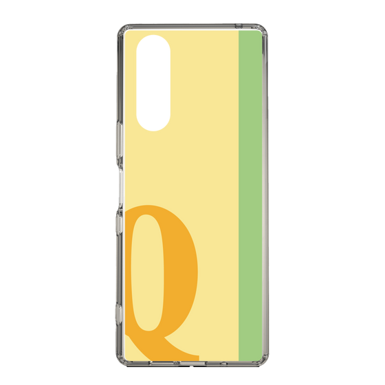 Slim Protection Case［ Original - initial color line - Q yellow ］
