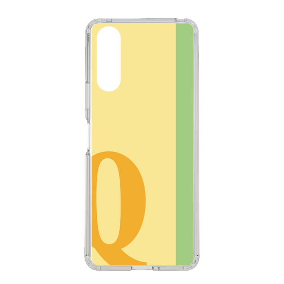 Slim Protection Case［ Original - initial color line - Q yellow ］